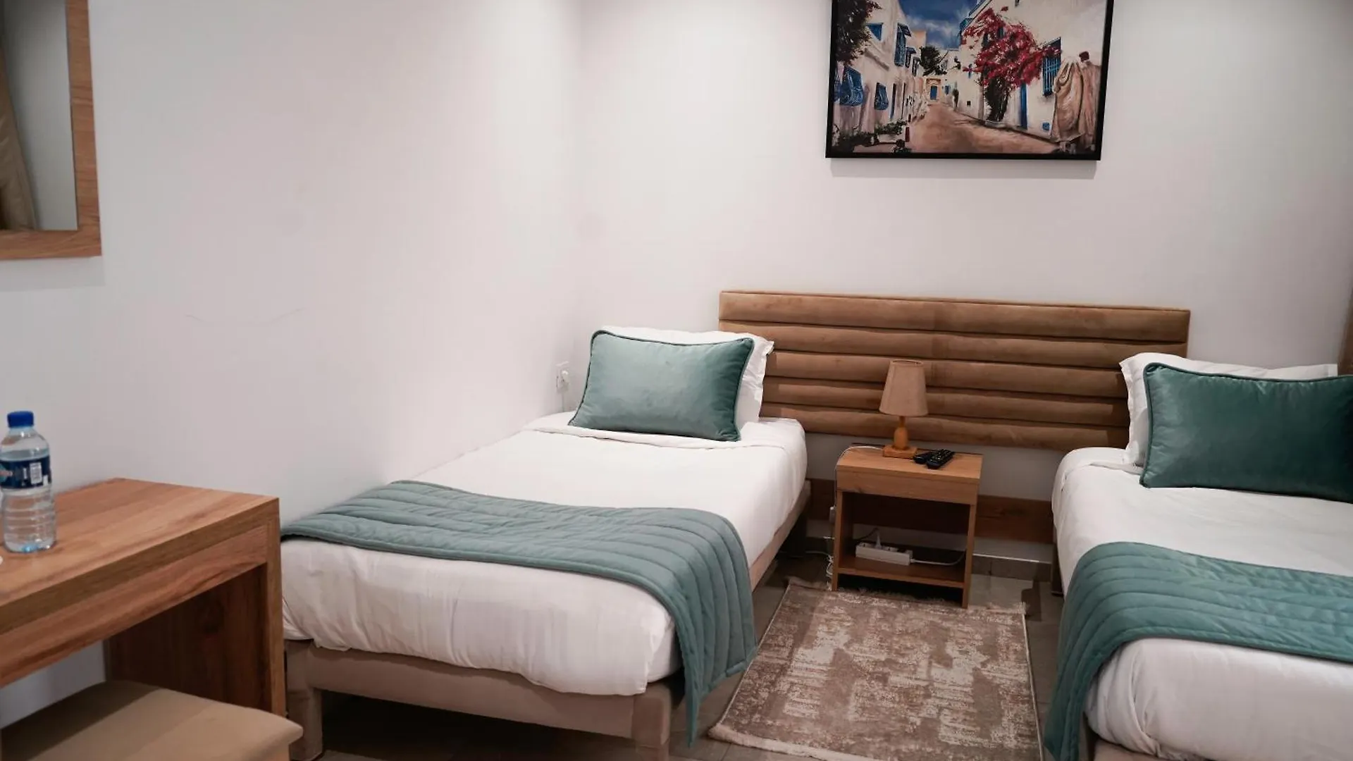 Hotel Suisse Tunis 3*,  Tunesien