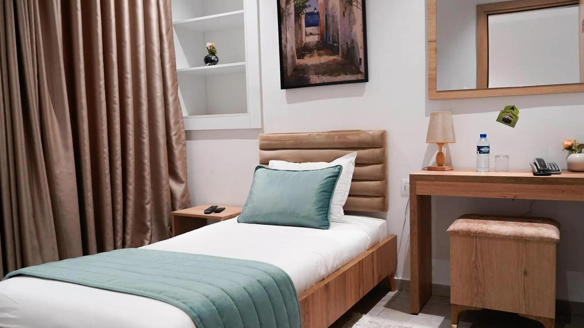 Hotel Suisse Tunis
